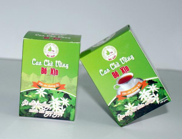 Cao chè vằng Bé Xịn