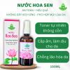 Nước hoa sen Huyền Thoại - Quảng Trị