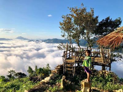 Du lịch cộng đồng Hang Kia