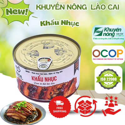 Khâu nhục HTX Sơn Hoà - Lào Cai