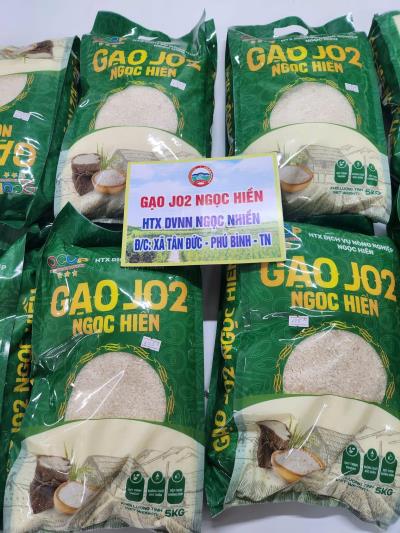 Gạo J02 Ngọc Hiền (1kg)