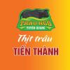 Thịt trâu khô Tiến Thành ( gói 500 gram)