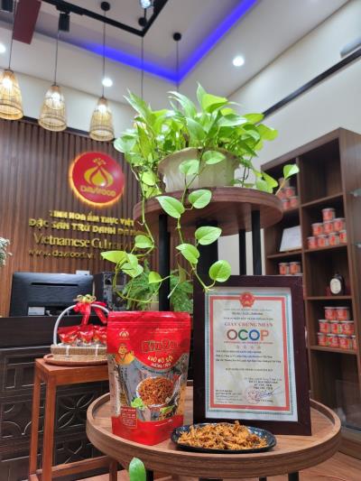 Khô bò nhãn hiệu Kinbe - Đà Nẵng