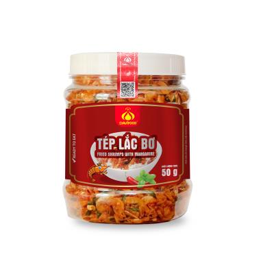 Tép lắc bơ Davifood