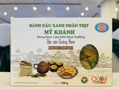 Bánh đậu xanh Mỹ Khánh - Quảng Nam