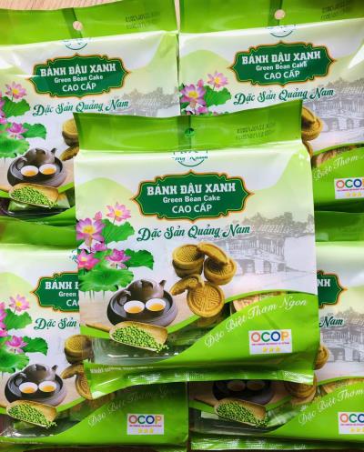 Bánh đậu xanh Mỹ Khánh - Quảng Nam