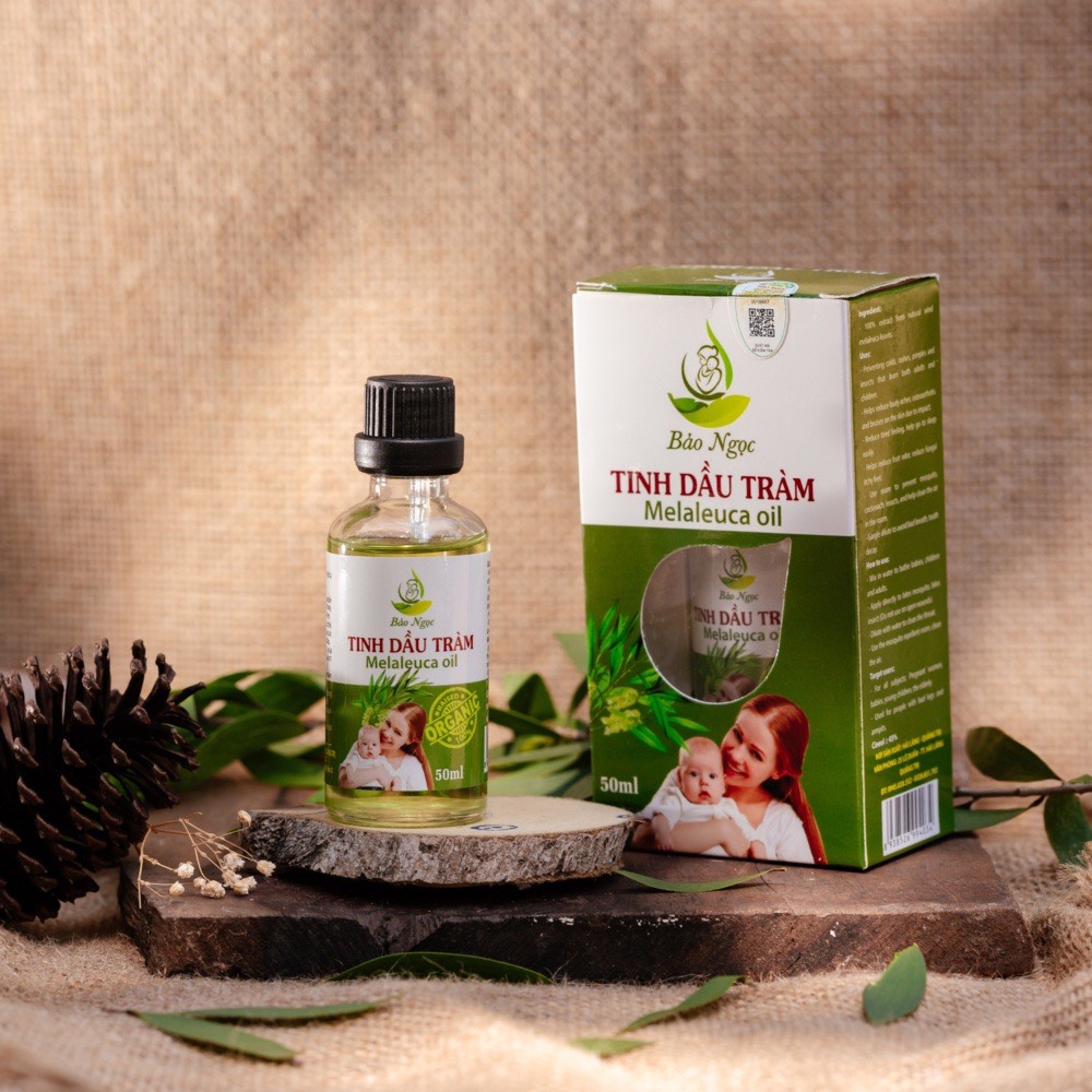 Tinh dầu tràm Bảo Ngọc