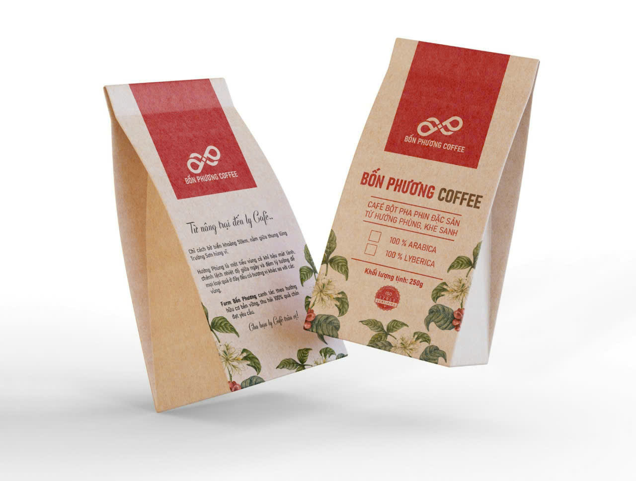 Cà phê Bốn Phương