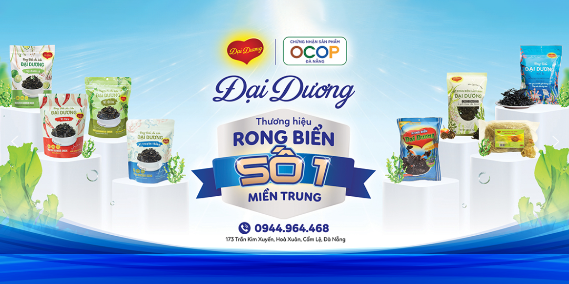 Rong biển Đại Dương - Đà Nẵng