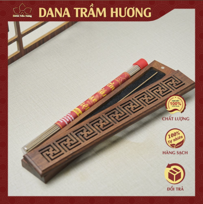 Bộ tim trầm cầm tay