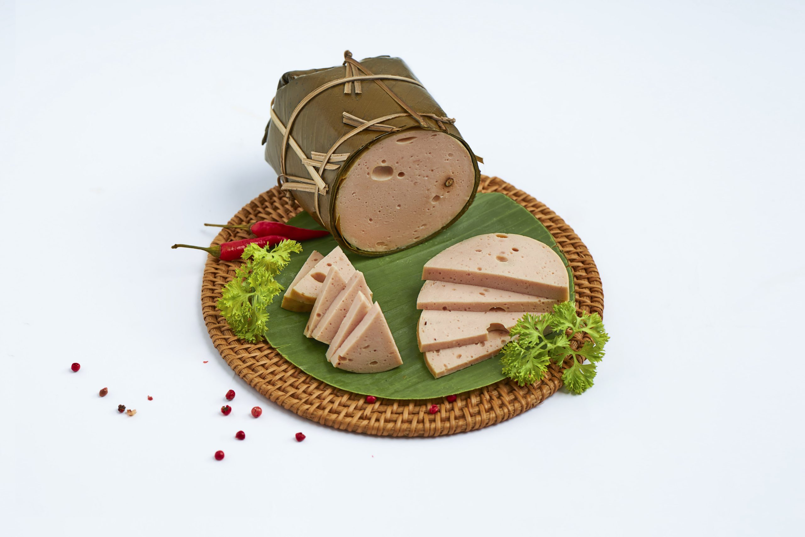Chả lụa Peco Food - Đà Nẵng