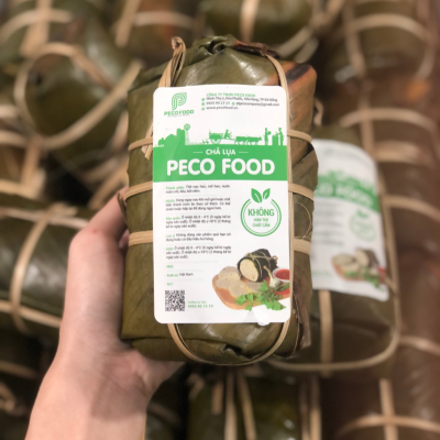 Chả lụa Peco Food - Đà Nẵng