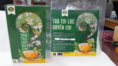 Trà túi lọc xuyến chi