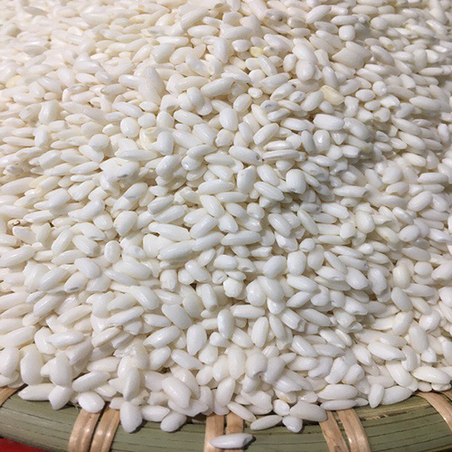 Gạo nếp cái hoa vàng Sóc Sơn