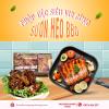 Sườn Heo BBQ Nguyễn Hoàng