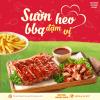Sườn Heo BBQ Nguyễn Hoàng