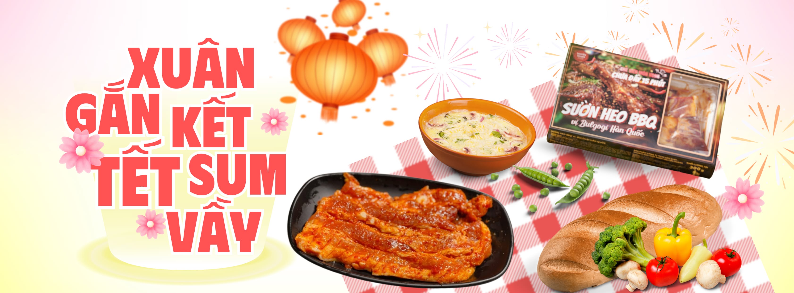 Ba chỉ heo BBQ vị Bulgogi Hàn Quốc