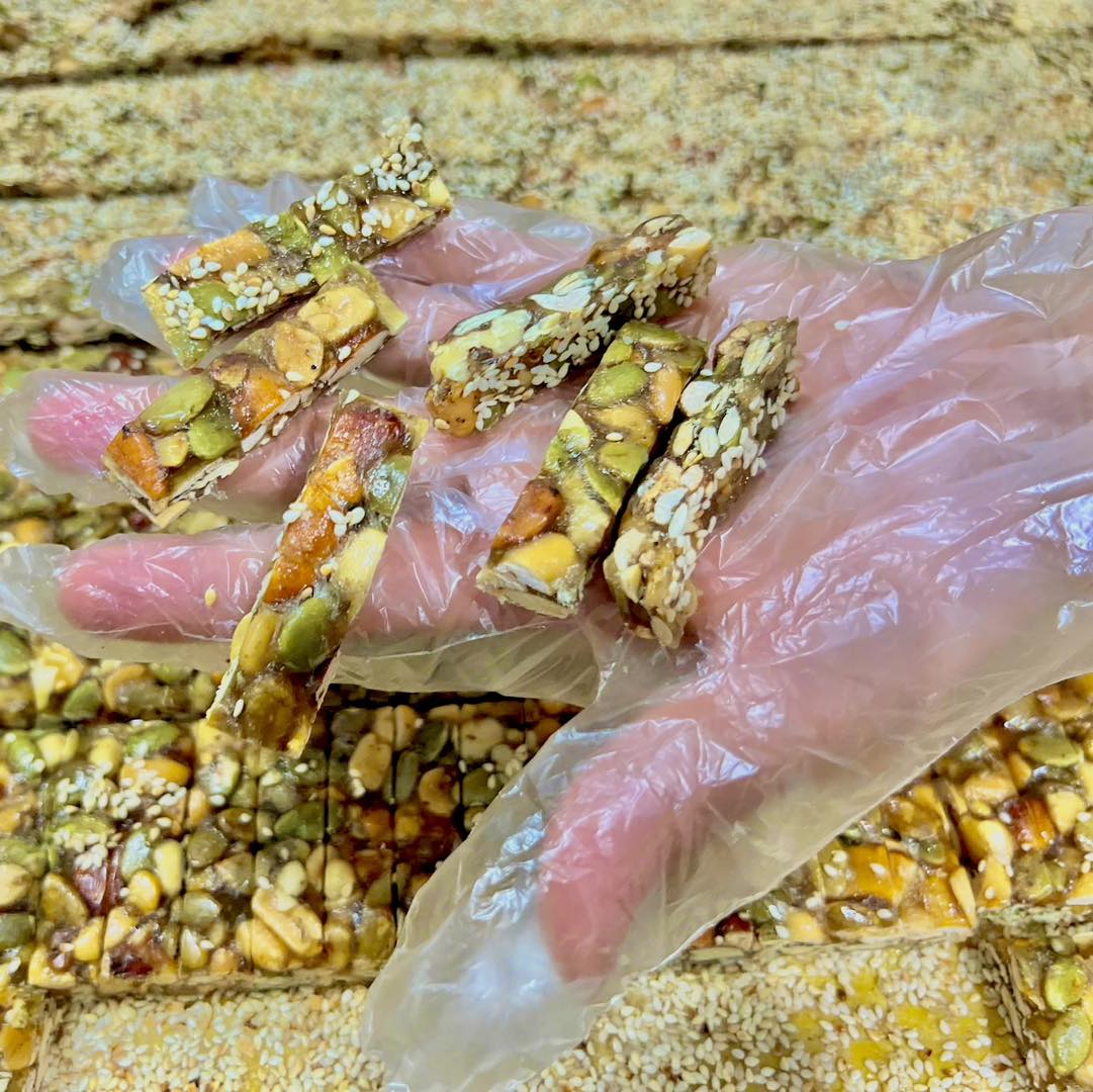 Kẹo Lạc Mix Hạt Bằng An