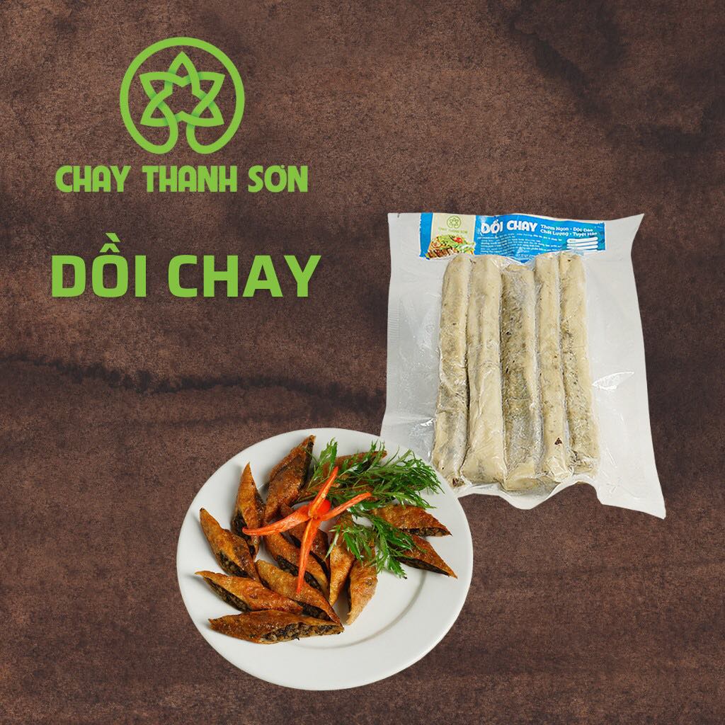 Dồi chay Thanh Sơn