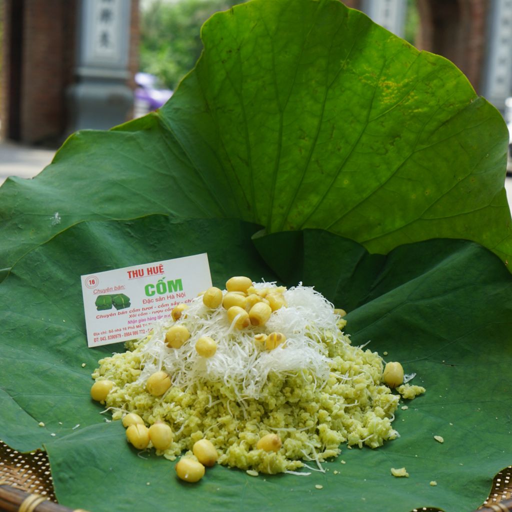 Xôi Cốm Thu Huệ - Hà Nội