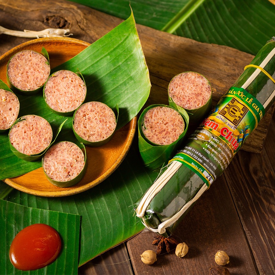 Nem chua Hồng Chiến (Hà Nội)