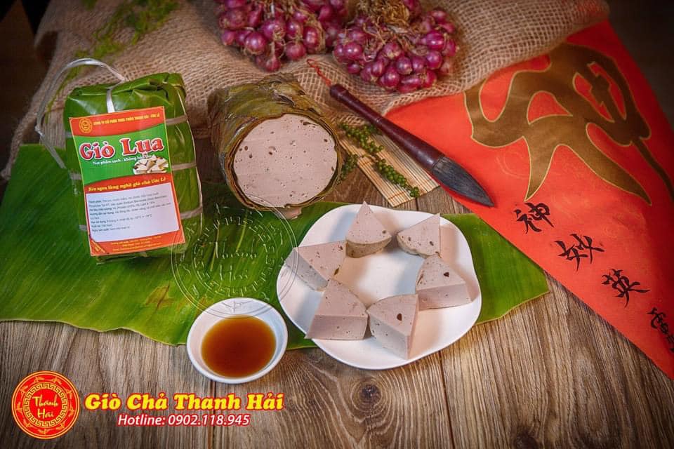 Giò lụa Ước Lễ (Thanh Hải)