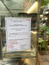 Chả cua bể Ước Lễ (Thanh Hải)