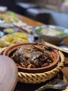 Cá trắm kho tộ Đường Lâm