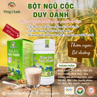 Ngũ cốc Duy Oanh