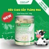 Sữa chua sấy thăng hoa