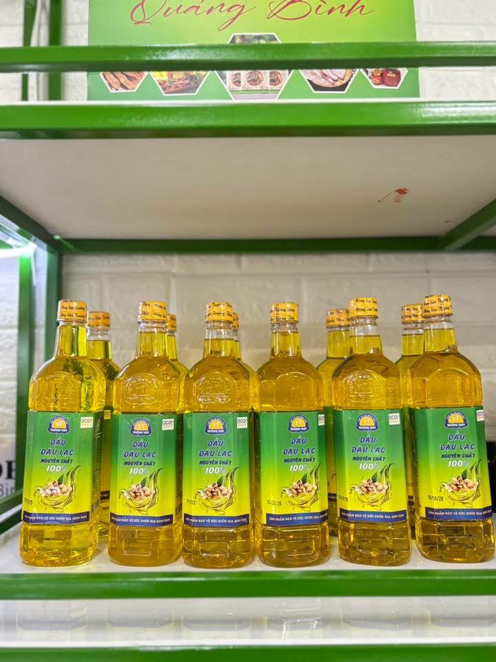 Dầu Lạc Trường Thủy 