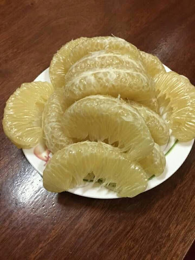 Bưởi Diễn tôm xanh Phúc Khánh