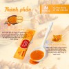 Mật ong Curcumin HONECO