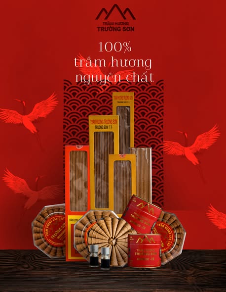 Trầm Hương Trường Sơn